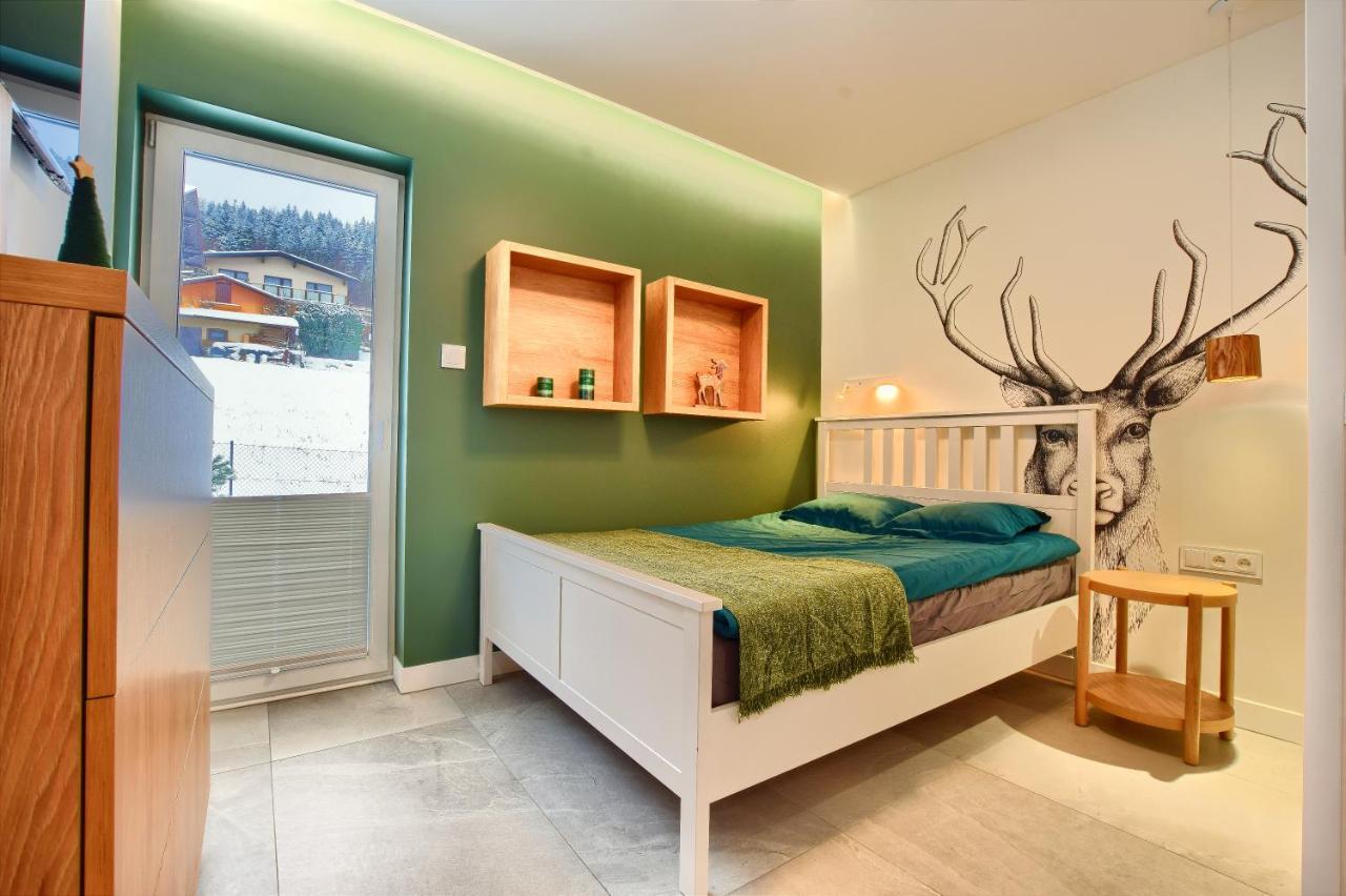 Sun&Sport Apartament Forest Prywatna Sauna W Cenie Szczyrk Exterior photo